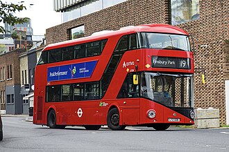 Arriva London